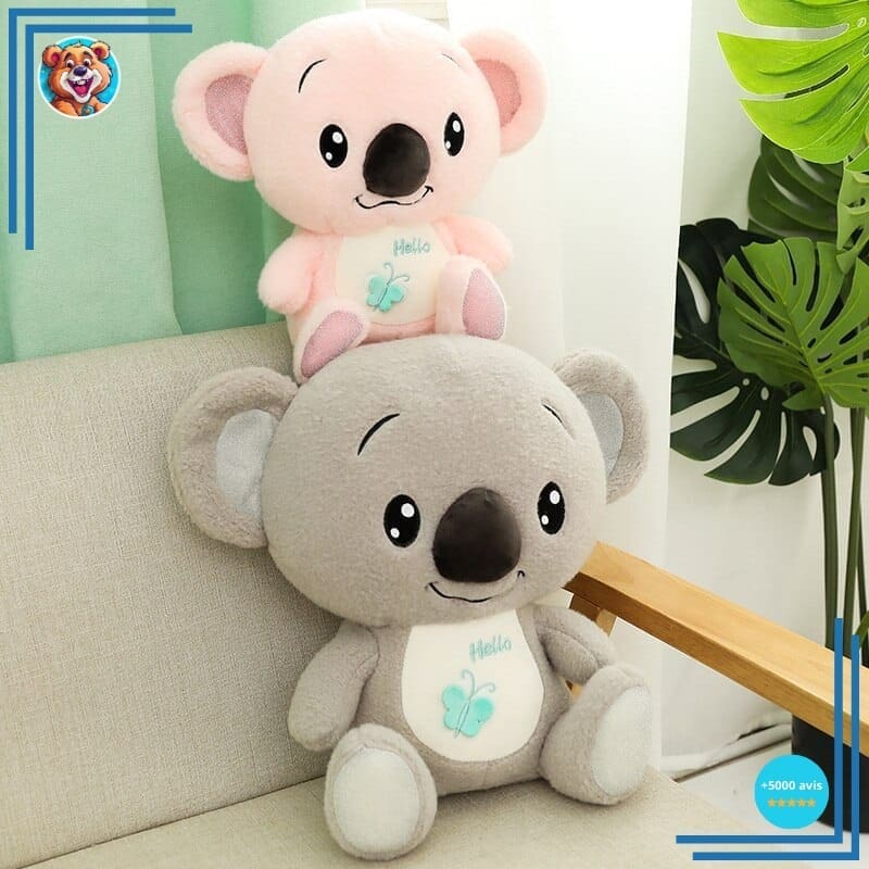 peluche orque géante