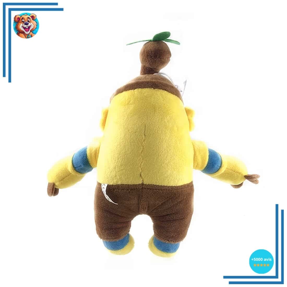 Peluche Robot Spike Brawl Stars en livraison gratuite | ??conomisez 30% sur votre commande