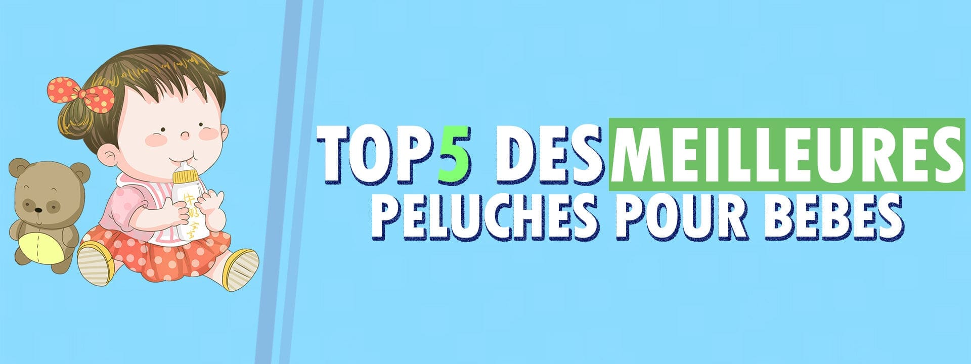 peluche pour bebe
