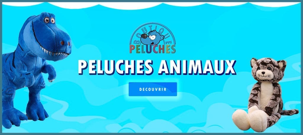 boutique peluches