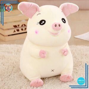 Peluche Cochon Mignon