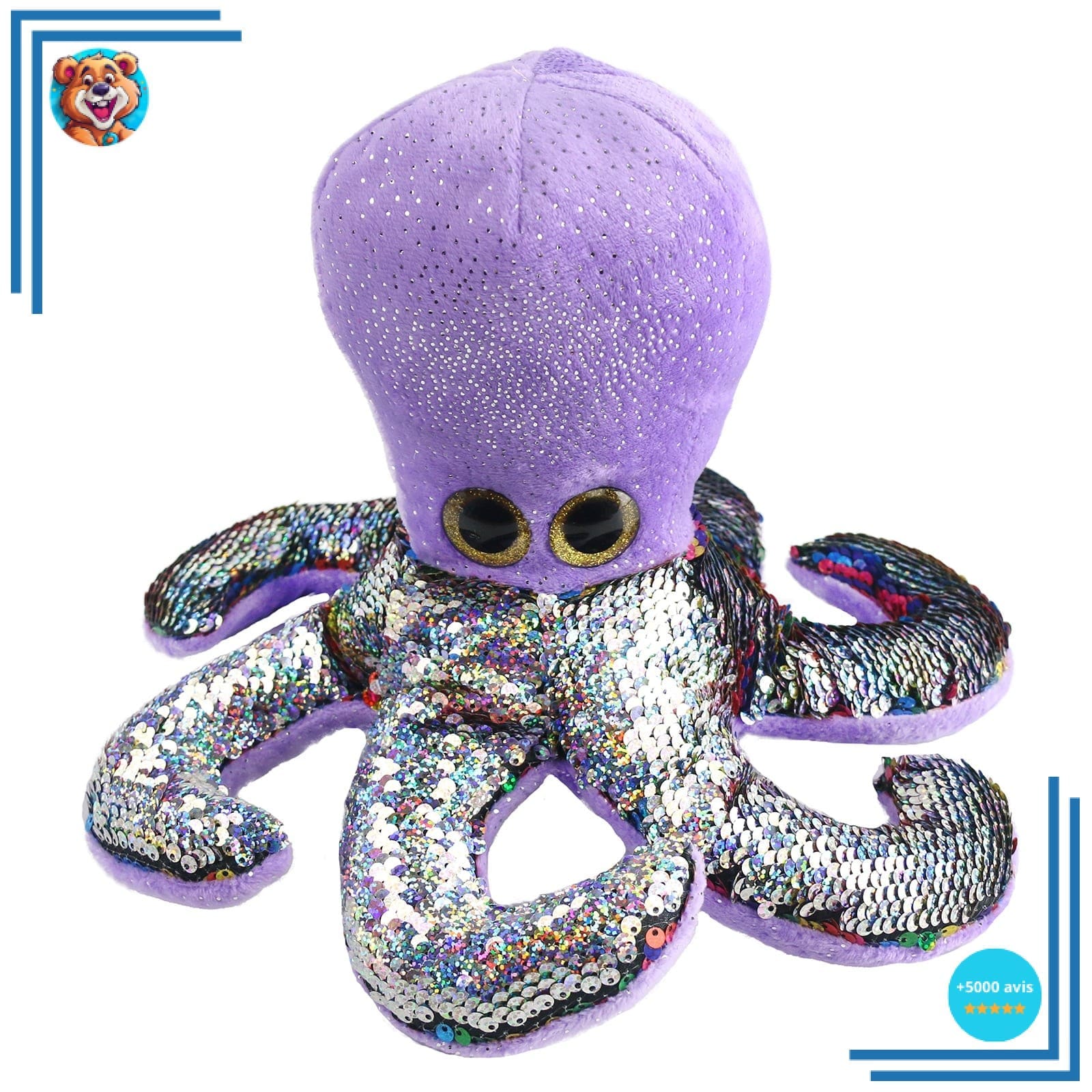 Qurygin Anno del peluche serpente, peluche serpente con paillettes | Peluche serpente realistico con paillettes | Simpatico peluche serpente per