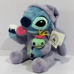 Peluche bébé Stitch
