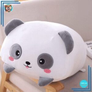 Peluche oreiller panda