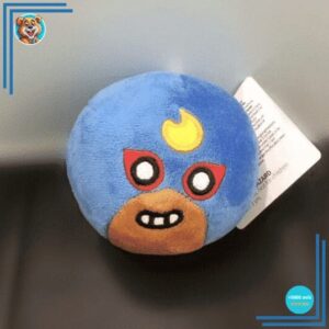 Porte-clé peluche El Primo Brawl Stars