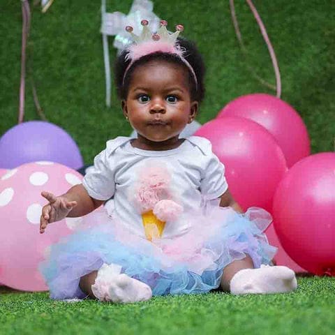 La fête des tout petits trop chou