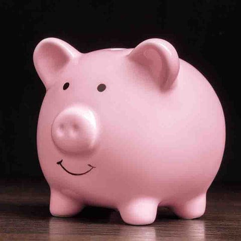 Cochon pigg tirelire